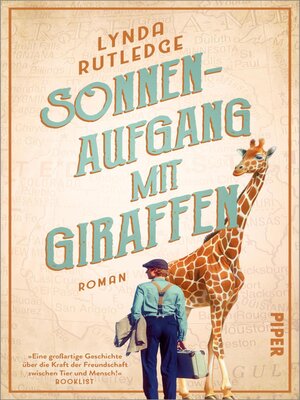 cover image of Sonnenaufgang mit Giraffen